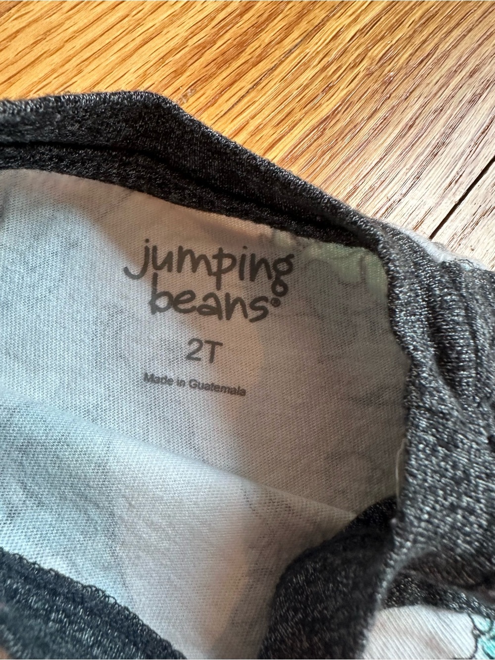 Bundle Of 5 T-shirts Sweater Sz 18-24 Months Oshkosh Old Navy Jumping Beans - Picture 14 of 16